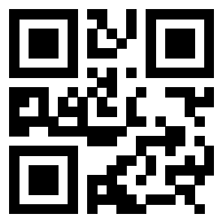 Immagine del QrCode di 3308174399