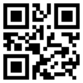 3308174400 QrCode associato