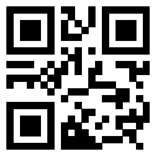 3308174402 - Immagine del Qr Code associato