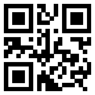 3308174411 Qr Code associato