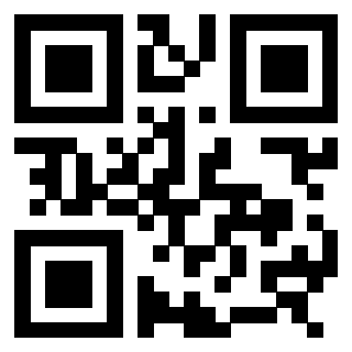 Scansione del QrCode di 3308174419