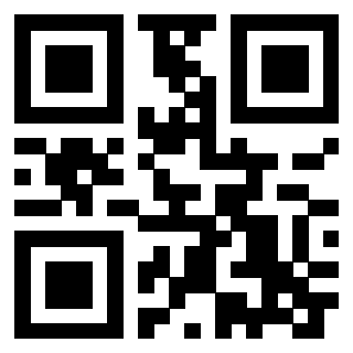 Il QrCode di 3308174429