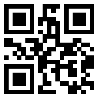 Scansione del QrCode di 3308174437