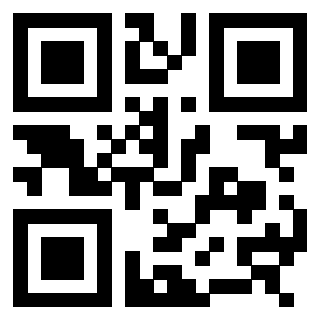 3308174438 QrCode associato