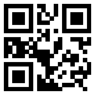 Scansione del QrCode di 3308174470