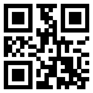 3308174477 - Immagine del Qr Code associato