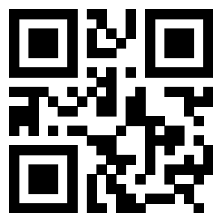 Scansione del QrCode di 3308174497