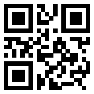 Il QrCode di 3308174501
