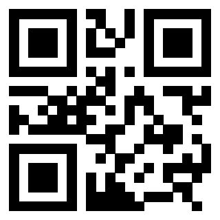 3308174520 Qr Code associato