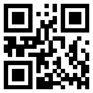 Scansione del Qr Code di 3308174526