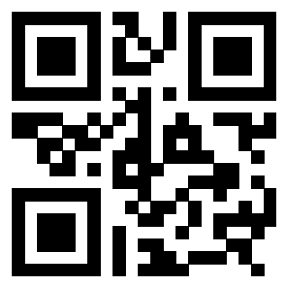 Scansione del Qr Code di 3308174531