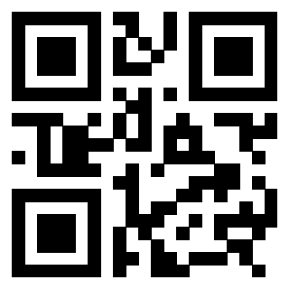 Scansione del Qr Code di 3308174534