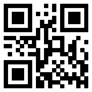 Scansione del QrCode di 3308174538