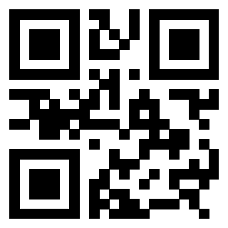 Scansione del QrCode di 3308174548
