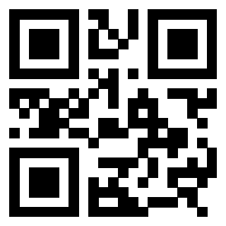 3308174549 - Immagine del Qr Code associato