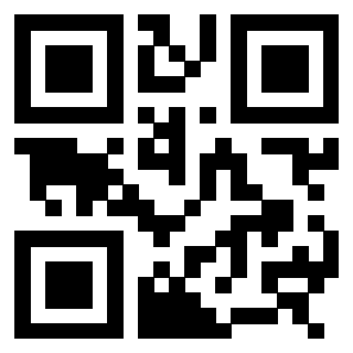 Il QrCode di 3308174555