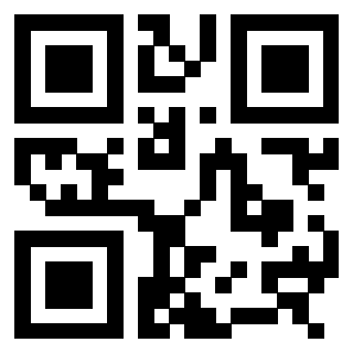 Scansione del QrCode di 3308174562
