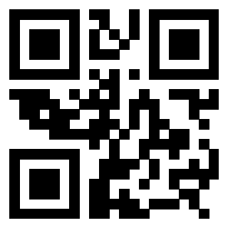 Scansione del QrCode di 3308174569