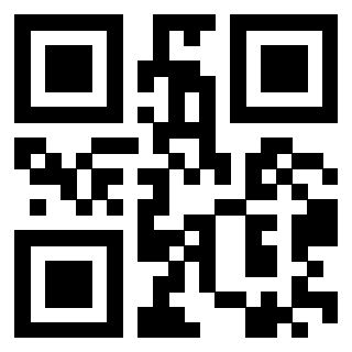 Scansione del Qr Code di 3308174571