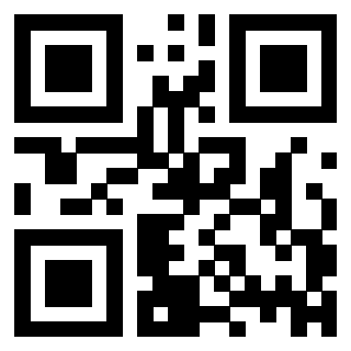 Scansione del QrCode di 3308174575