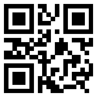 Immagine del Qr Code di 3308174577