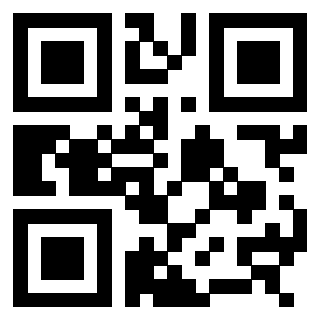 3308174580 - Immagine del QrCode associato