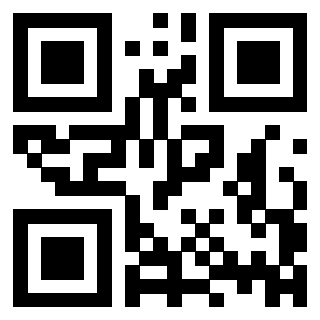 Il QrCode di 3308174588