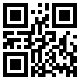 Immagine del Qr Code di 3308174591