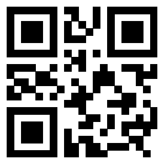 Immagine del Qr Code di 3308174593