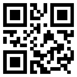 Scansione del QrCode di 3308174595