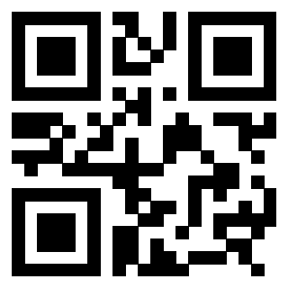 Il QrCode di 3308174597