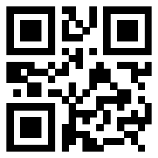 3308174599 - Immagine del Qr Code