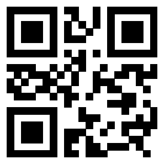 Il QrCode di 3308174602
