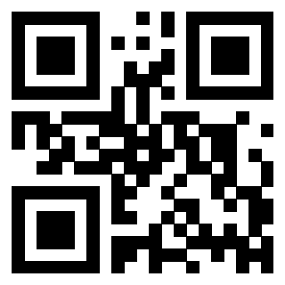 Scansione del QrCode di 3308174605