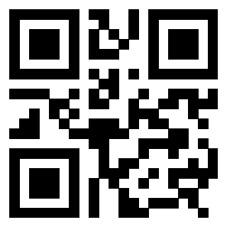 Scansione del QrCode di 3308174608