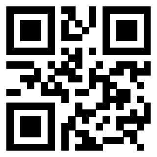 Scansione del QrCode di 3308174614