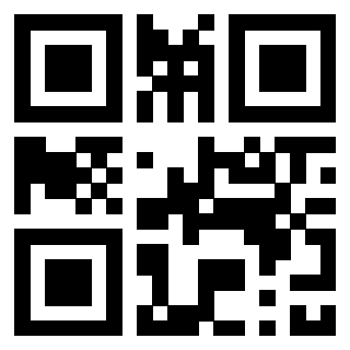 3308174620 - Immagine del Qr Code associato