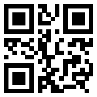 3308174627 Qr Code associato