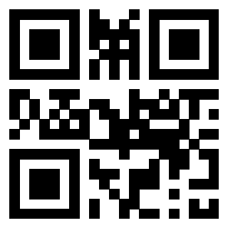 Il QrCode di 3308174641