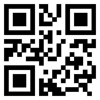Il QrCode di 3308174651