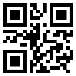 3308174665 - Immagine del QrCode associato