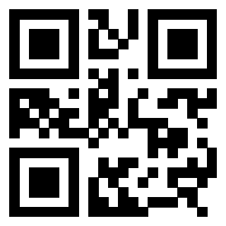 Scansione del Qr Code di 3308174676