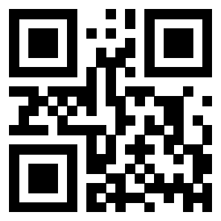 Il QrCode di 3308174682