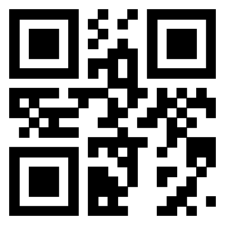 Scansione del Qr Code di 3308174688