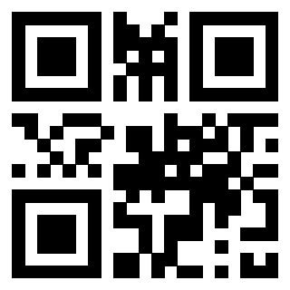 Scansione del QrCode di 3308174695