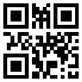 Il QrCode di 3308174698