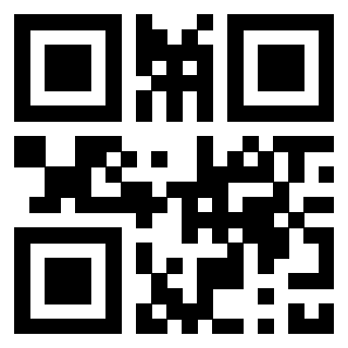 Scansione del QrCode di 3308174703