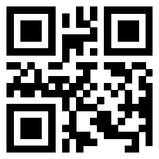 Immagine del QrCode di 3308174709