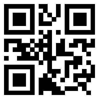 Scansione del Qr Code di 3308174717