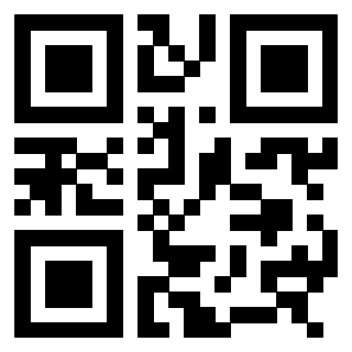 3308174733 - Immagine del QrCode associato